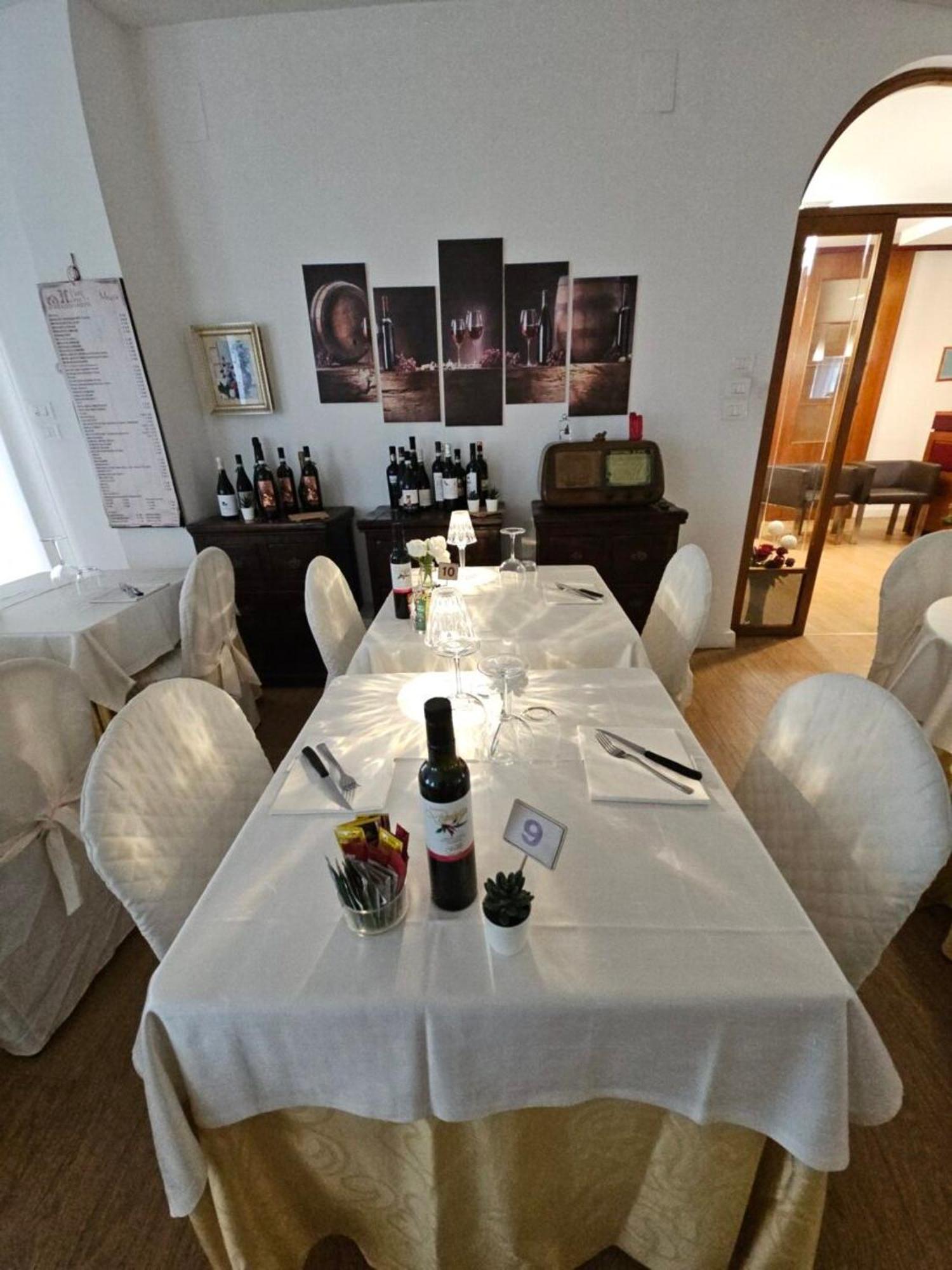Hotel Mazzocchetti Citta Sant'Angelo Exterior foto